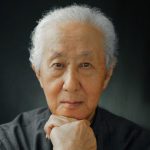 Japanse architect Arata Isozaki