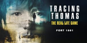 Poster Tracing Thomas