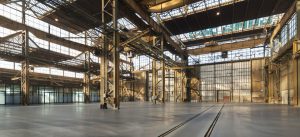 Werkspoorfabriek Utrecht