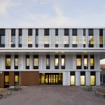 stadsvilla Orthopedische kliniek Zoetermeer oogt als luxe villa