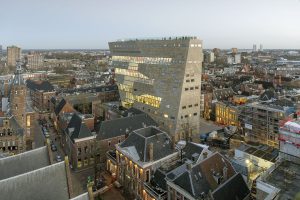 Groninger Forum-NL Architects