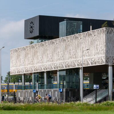 Team V, Arcadis en VenhoevenCS winnaars Gemma Smid Architectuurprijs 2020