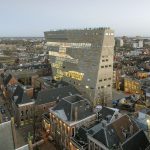 Groningen Forum Beste gebouw van het jaar 2020