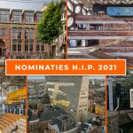 Vijf genomineerden Herengracht Industrie Prijs