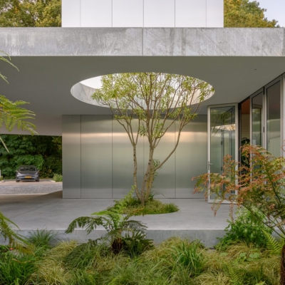 Villa Fifty-Fifty