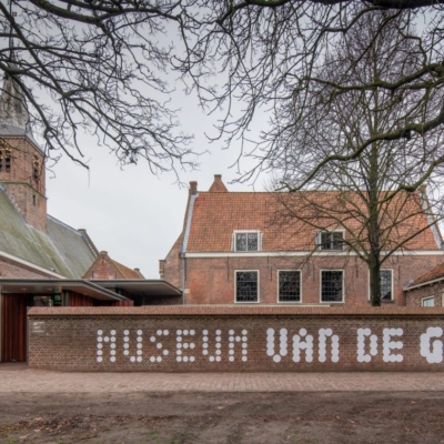Vernieuwd Museum van de Geest