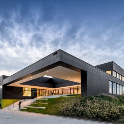 Multifunctioneel sportcomplex Aquapelle