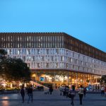 Barcode Architects ontwerpt nieuw Dresden Stadskantoor