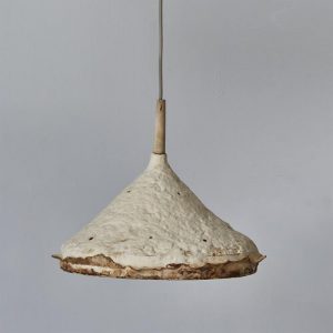 Sebastian Cox, Mycelium Ceiling Pendant, collectie Museum de Fundatie Zwolle en Heino/Wijhe 