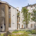 Sec.architecten renoveert wooncomplex binnenstad Kampen