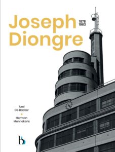 Overzicht van het werk van Joseph Diongre
