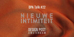 17 maart: DPA Talk 22