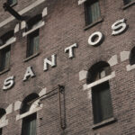 Renovatie Santos gebouw