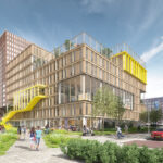 één uniek gebouw voor twee rotterdamse scholen