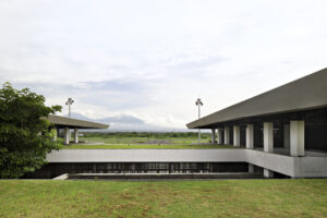 Internationale luchthaven Banyuwangi, Blimbingsari, Oost-Java - Indonesië
