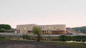 Kindcentrum Rijnvliet - 9graden architectuur