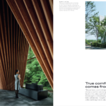 Uitgave NOOK Japan interieurarchitectuur