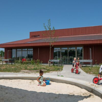 Opening ‘Groninger buitenschool van morgen’