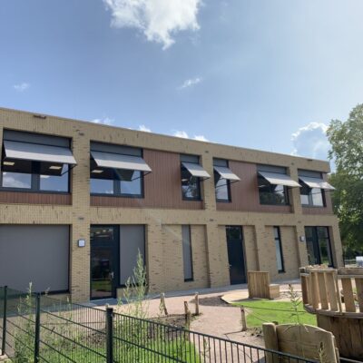 LKSVDD ontwerpt Kindcentrum Het Middelpunt