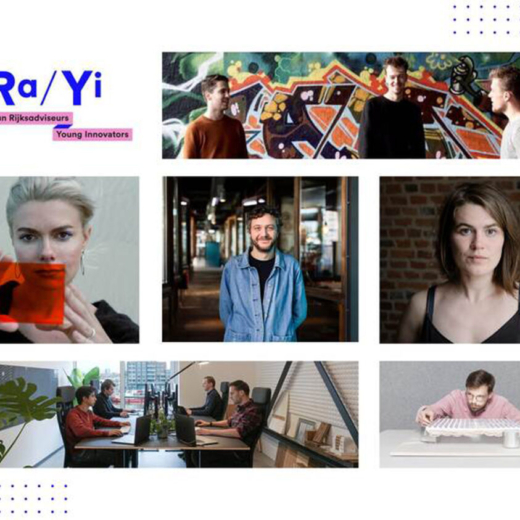 CRa zoekt ontwerpers en co-opdrachtgevers voor Young Innovators 2024