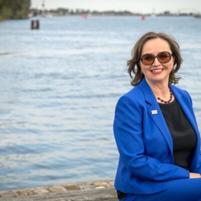 Nieuwe directeur BNA: Anne Schroën