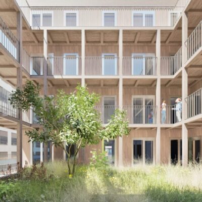 Bouw Matchbox gestart