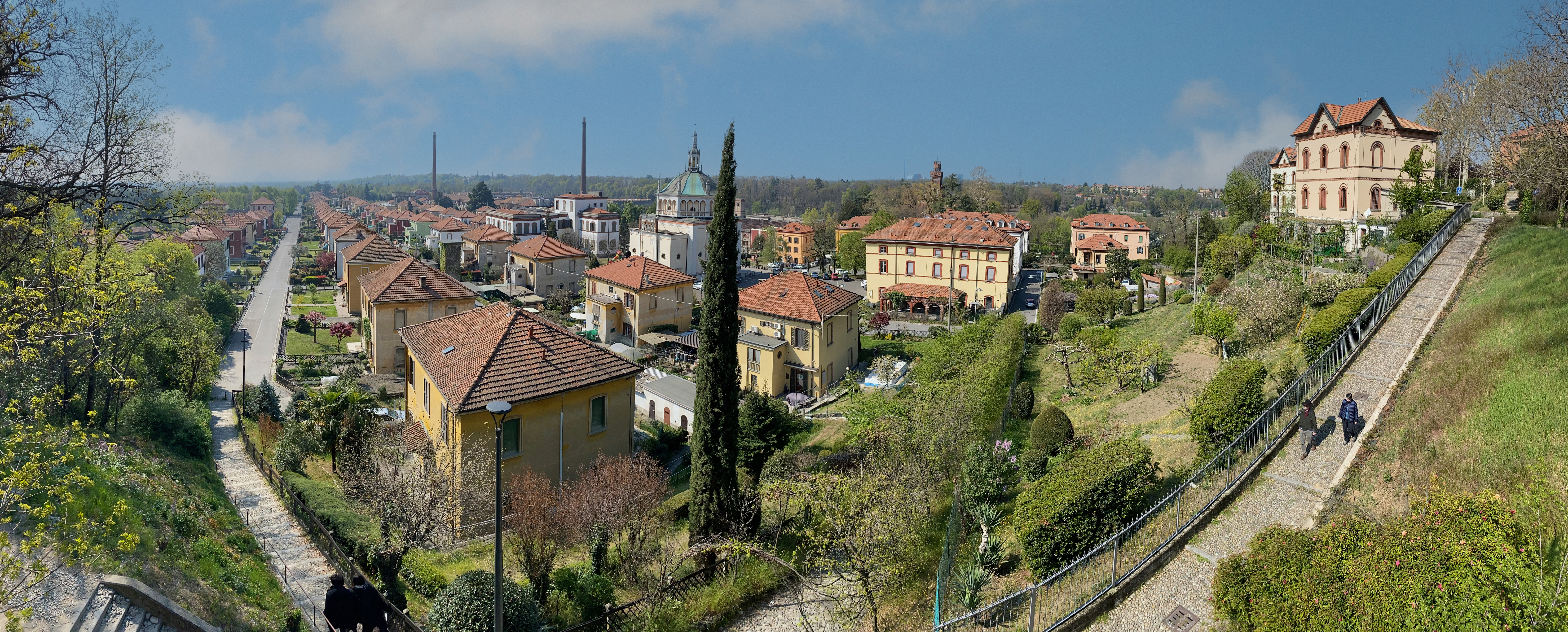 Crespi d'Adda
