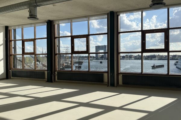 Krachten bundelen in de Baanderij