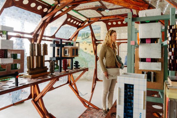 Big Art bijna van start