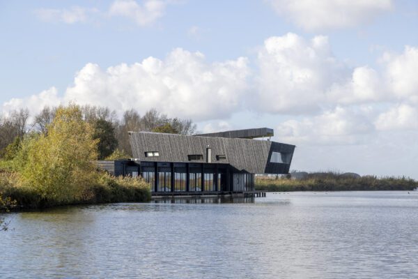 Uitbreiding Natuurbelevingscentrum Oostvaardersplassen