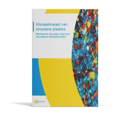 Circulaire plastics lagere klimaatimpact