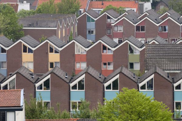 Expositie Post 65-architectuur