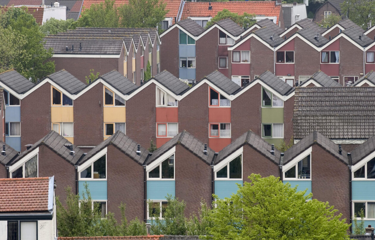 Expositie Post 65-architectuur