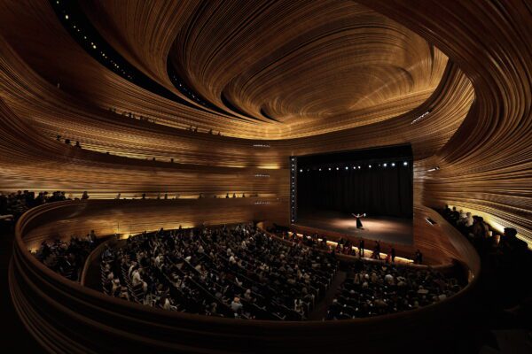 BIG ontwerpt operagebouw in Hamburg