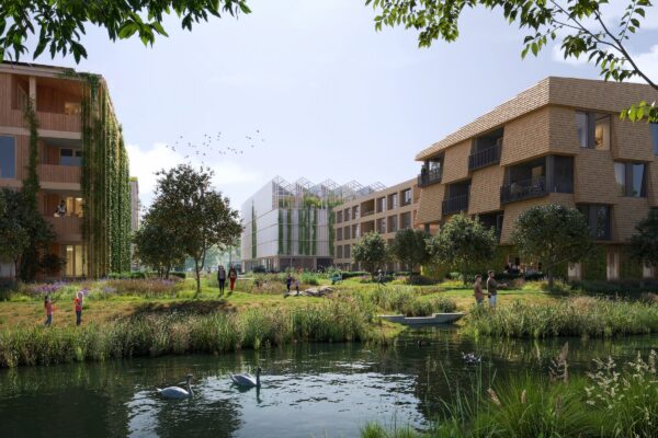 Tender Lincolnpark Hoofddorp met Ons Erf