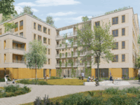 Living-Inn Winkelsteeg woonconcept