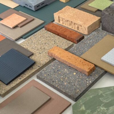Duurzame, esthetische materialen