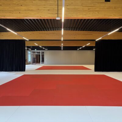 Sportcampus Stadspark van ZJA Architects