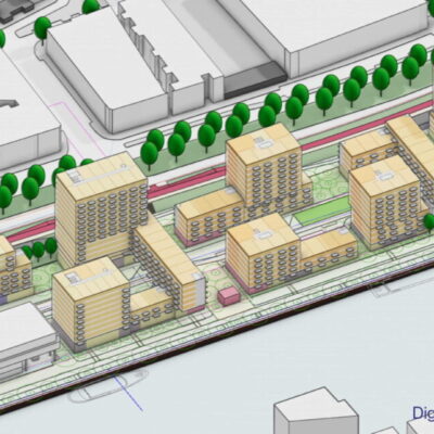 Bouwen binnen planetaire grenzen in Rotterdam