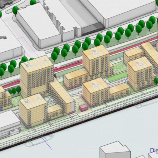 Bouwen binnen planetaire grenzen in Rotterdam