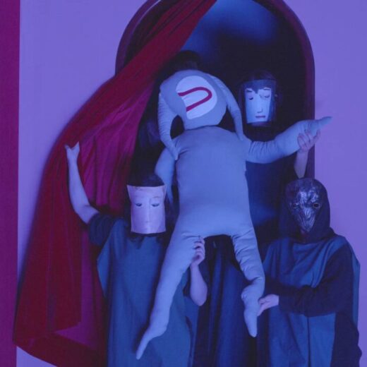Vier nieuwe tentoonstellingen in Groninger Museum