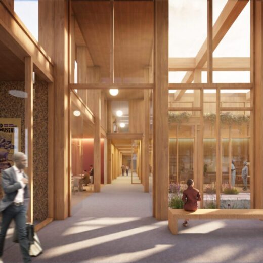 DP6 en De Unie ontwerpen Collectiecentrum Rotterdam