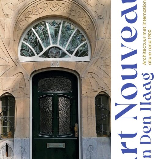 Rijke Art Nouveau-architectuur van Den Haag