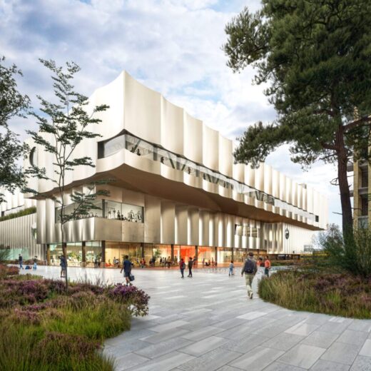 Nieuw sportcomplex in Hilversum