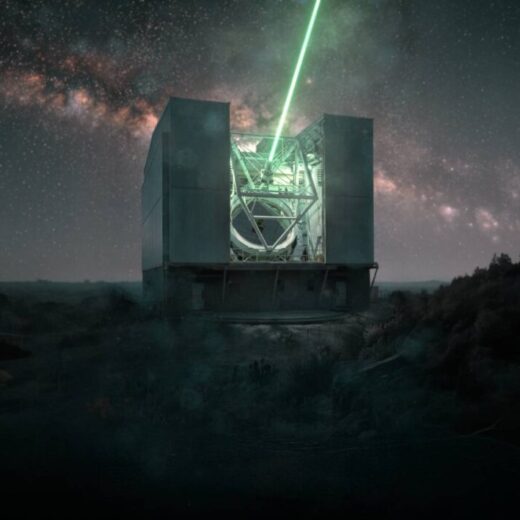 Reis door de Kosmos – Virtual Reality-beleving