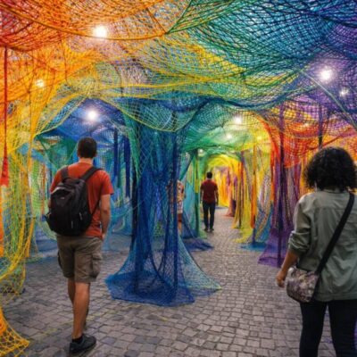 Grote ontwerpen tijdens Dutch Design Week 2026