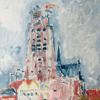 Het Nederlandse stads- en dorpsgezicht | 1550-2000