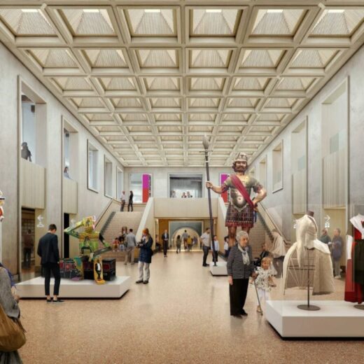 Renovatie Amsterdam Museum gestart