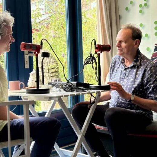 Podcast De idealen van Berlage